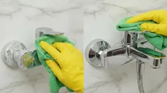 Sanitárna technika sa bude lesknúť čistotou: najlepší spôsob odstránenia vodného kameňa a hrdze