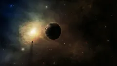 Astronómovia po prvý raz zmerali hmotnosť osirelej planéty – o čo ide?