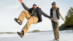 Takáto obuv sa na poľadovici nikdy nešmýka: Toto treba prilepiť na podrážku