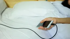 Mnohí to robia každú noc: Kde je kategoricky zakázané nabíjať smartfón