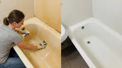 Vaňa bude žiariť: jednoduchý trik odstráni všetky usadeniny a nečistoty za 15 minút