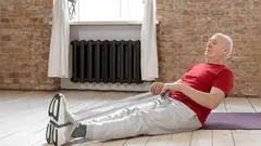 Cvičenie pre ľudí po päťdesiatke: Ako prebudiť flexibilitu a svalovú silu