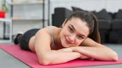 Telo akoby sa znovu naštartovalo: cvik, ktorý ľahko spevní chrbát a zadok