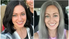 Farbenie mení pravidlá: neprekývajte šediny – zapracujte ich do odtieňa