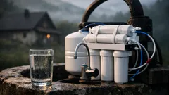 Arzén v studničnej vode: ako ho odhaliť a bezpečne znížiť doma