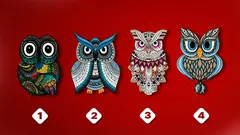 Psychologický test: Vyberte si sovu a zistite svoj skutočný štýl komunikácie