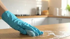 Kuchyňa sa bude lesknúť za 10 minút: Tento domáci roztok si poradí s každou špinou