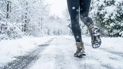 Koľko treba chodiť, aby ste spálili sviatočné kalórie: Odborníci dali jasnú odpoveď