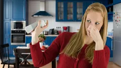 Ako rýchlo odstrániť zápach v kuchyni: experti odhalili overený spôsob