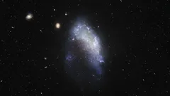 Zrodenie nových hviezd: Koľko ich môže vzniknúť v galaxii za rok?