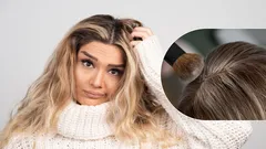 Ako skryť odrastené korienky vlasov: top účesy, ktoré ľahko zopakujete doma