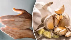 Ako sa zbaviť zápachu cesnaku z rúk: Trik, ktorý pomôže okamžite
