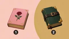 Psychologický test: Vyberte si denník a zistite svoje skryté črty osobnosti