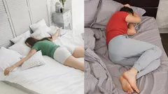 Čo môže poloha počas spánku prezradiť o človeku: Odborníci dali prekvapivú odpoveď