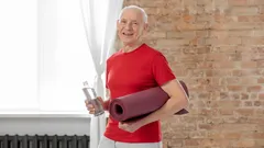 Po päťdesiatke vám svaly neodpustia chyby: Ak ich robíte, prídete o silu