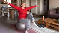 Mládež sa vracia aj bez tréningov: jedno lenivé cvičenie a štyri jednoduché variácie