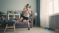 Vlastná váha je zrazu ťažká: Ako si sťažiť tréningy a posunúť sa na novú úroveň