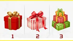Psychologický test: Vyberte si darček a zistite, aké sú vaše hlavné črty