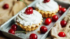 Ideálne na torty a trubičky: recept na najchutnejší bielkový krém