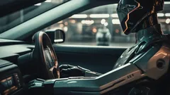 Autá sa naučili čítať myšlienky chodcov: Nový prelom v bezpečnosti cestnej premávky