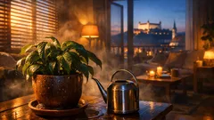 Preliatie izbových rastlín: ako rozoznať smäd od preliatia za 3 minúty