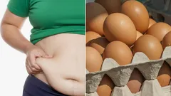 Čo jesť, aby ste po päťdesiatke nepribrali: týchto 7 raňajkových potravín spaľuje tuk na bruchu