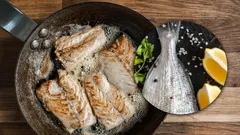 Ako sa zbaviť zápachu z vyprážanej ryby po varení: málo známy trik