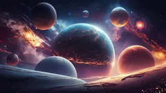 Ako dlho trvá deň a rok na planétach našej Slnečnej sústavy – prekvapujúce fakty