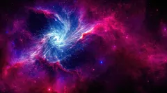 Astrofyzici našli nevyvinutú galaxiu – vedci sú zmätení