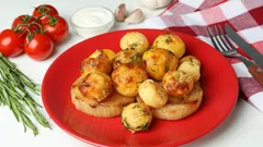 Ako upiecť zemiaky, aby boli dokonale chrumkavé: Jednoduché tajomstvo šéfkuchára