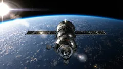 NASA z vesmíru zachytila zvláštny jav nad Zemou: Čo to bolo?