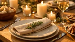 Opakovane použiteľné obrúsky z lisovaných vlákien: elegantný trend, ktorý ušetrí odpad aj čas