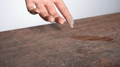 Prach na dlho zmizne: jednoduchý spôsob ošetrenia, ktorý používajú v hoteloch