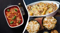 Tri rýchle cestovinové jedlá: ideálne, keď je chladnička prázdna